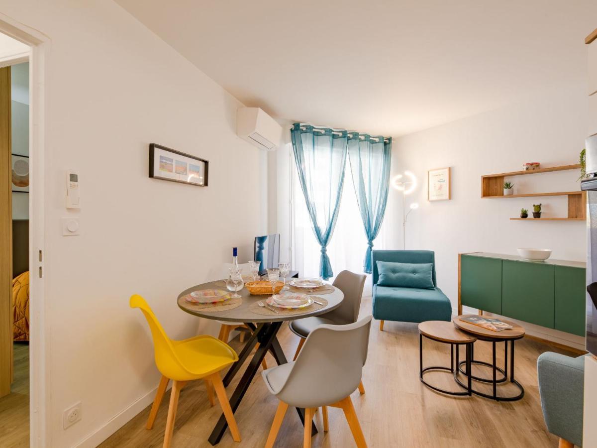 Apartment Regina-14 By Interhome Sainte-Maxime Eksteriør billede