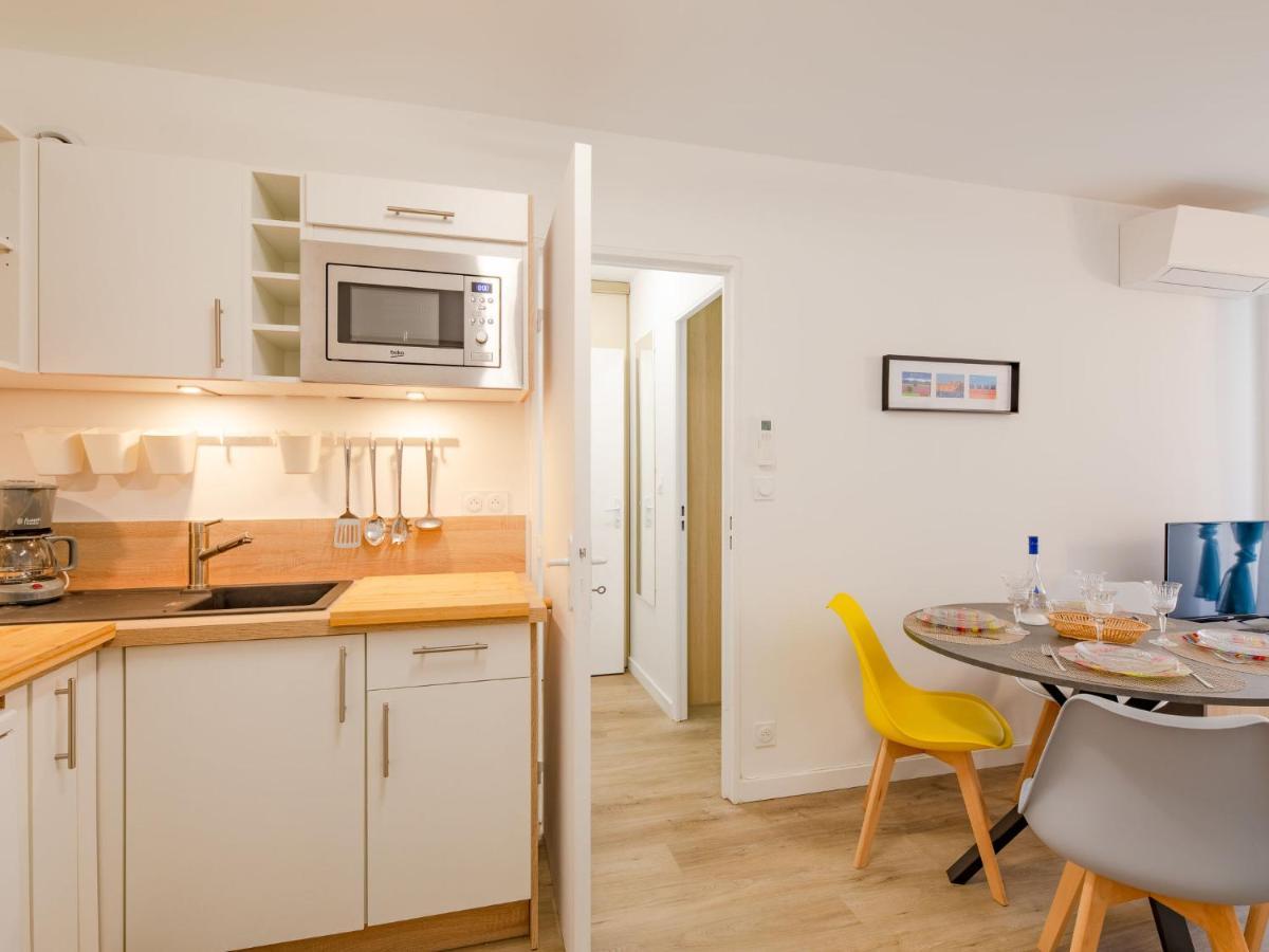 Apartment Regina-14 By Interhome Sainte-Maxime Eksteriør billede