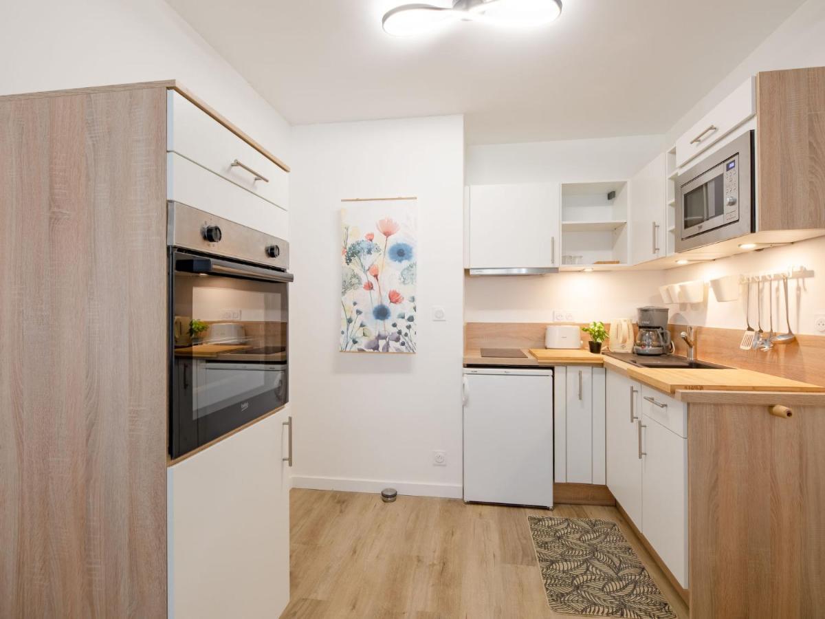 Apartment Regina-14 By Interhome Sainte-Maxime Eksteriør billede