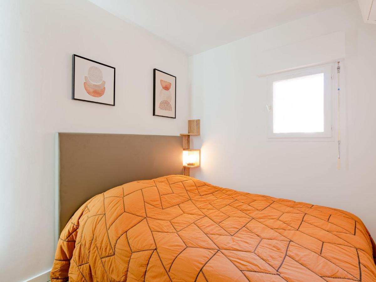 Apartment Regina-14 By Interhome Sainte-Maxime Eksteriør billede