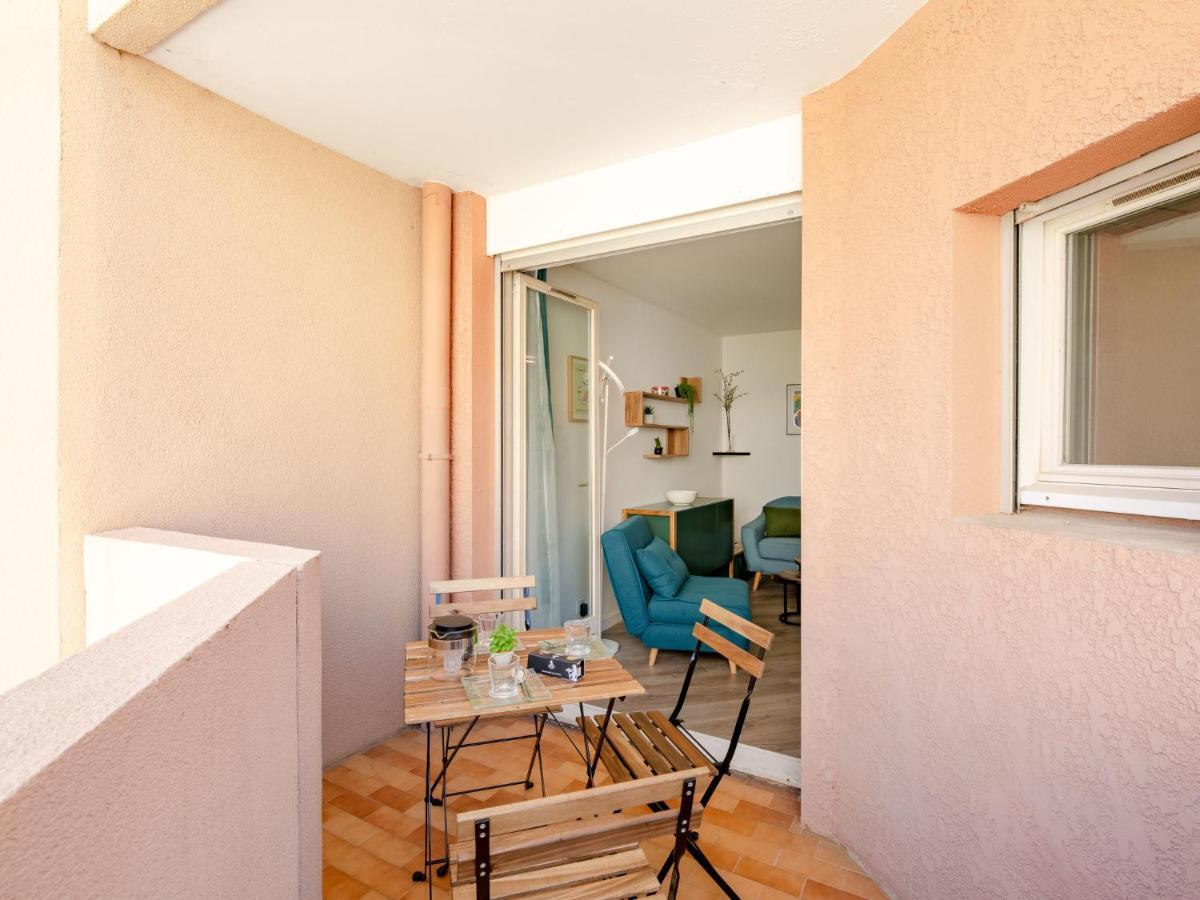 Apartment Regina-14 By Interhome Sainte-Maxime Eksteriør billede